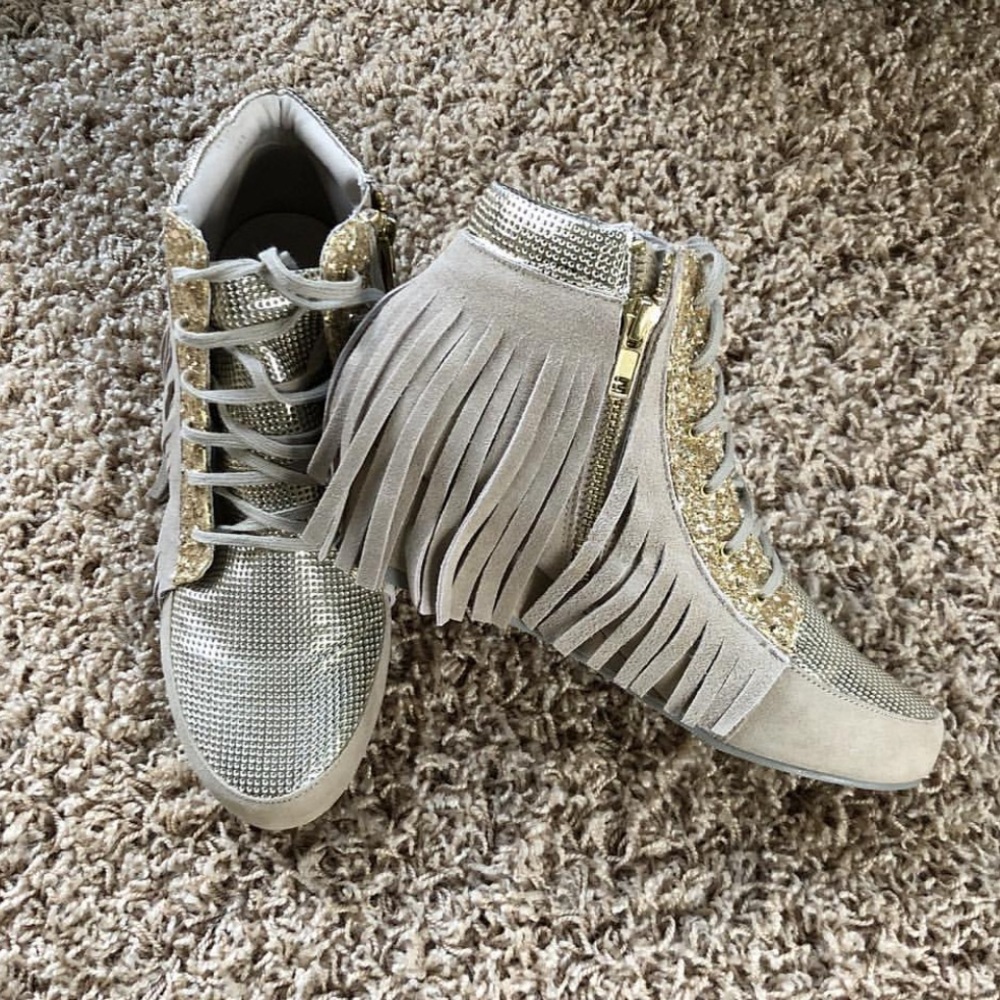Joyfolie booties